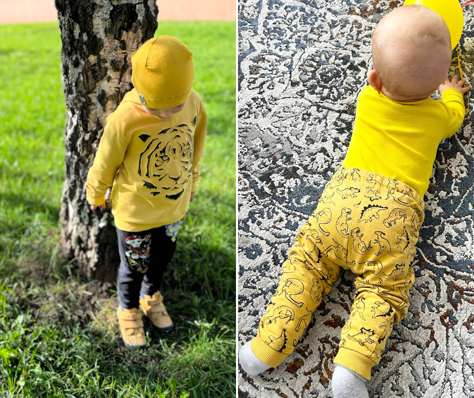 jak nadchnout děti do&nbsp;oblékání