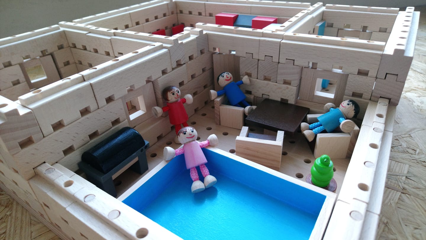 stavebnice Buko Makura