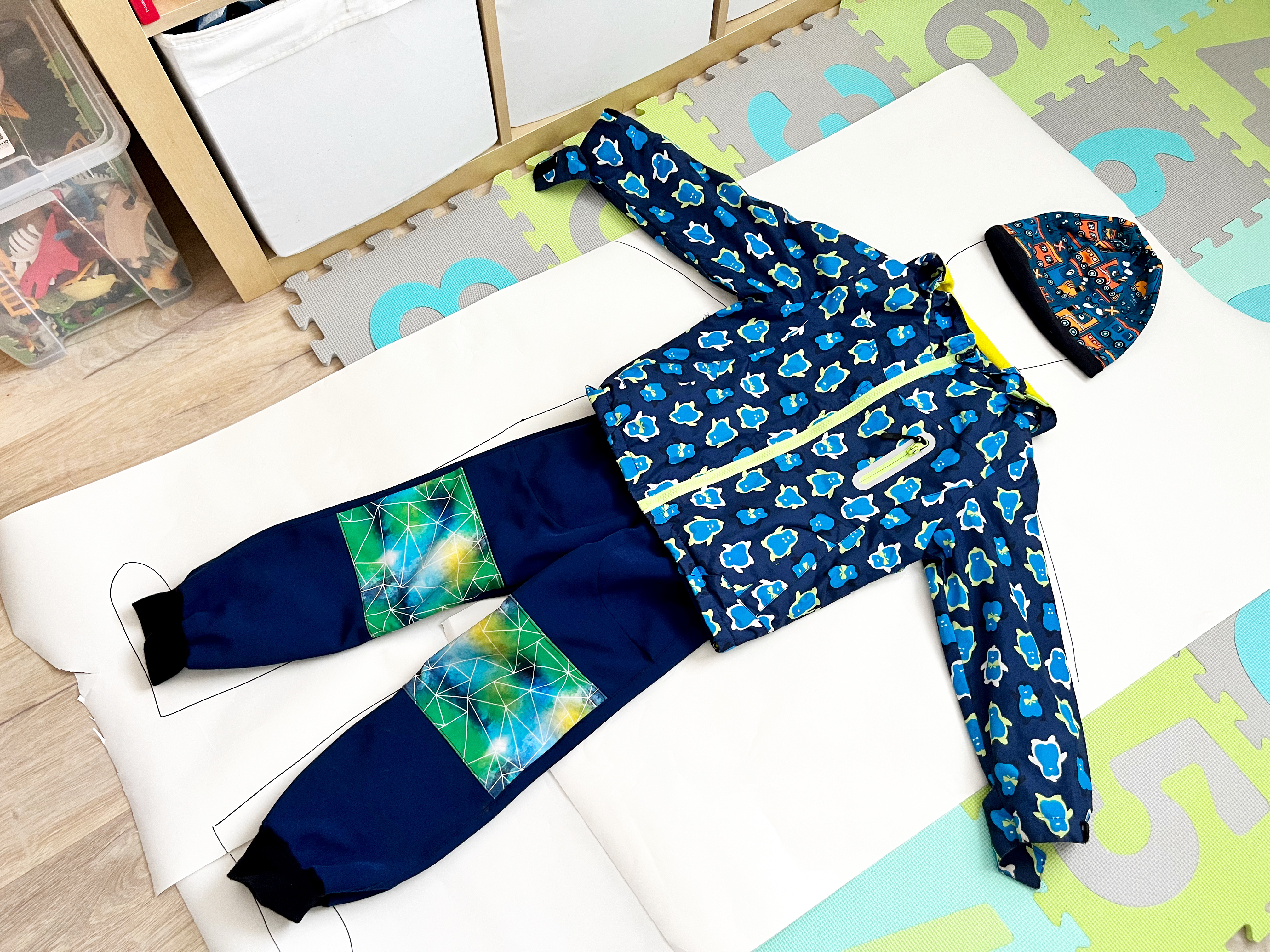 jak nadchnout děti  do&nbsp;oblékání