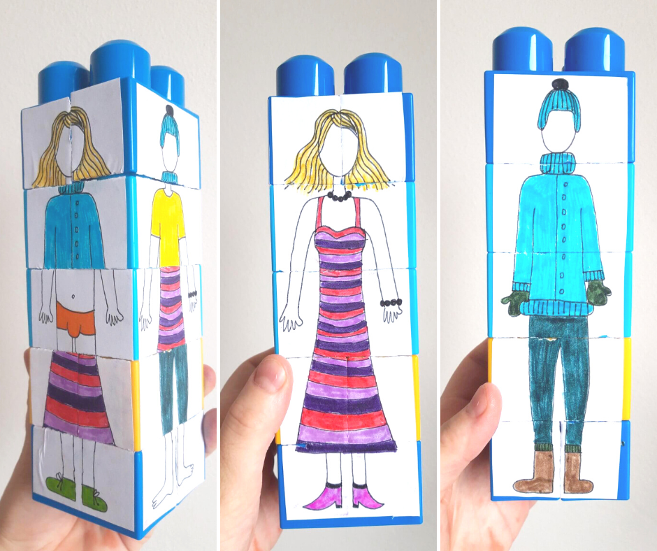 jak nadchnout děti do&nbsp;oblékání