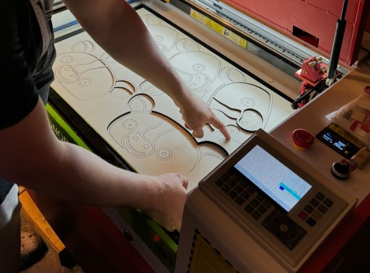 rozhovor s&nbsp;Kristýnou o&nbsp;sensory play pomůckách fufíci