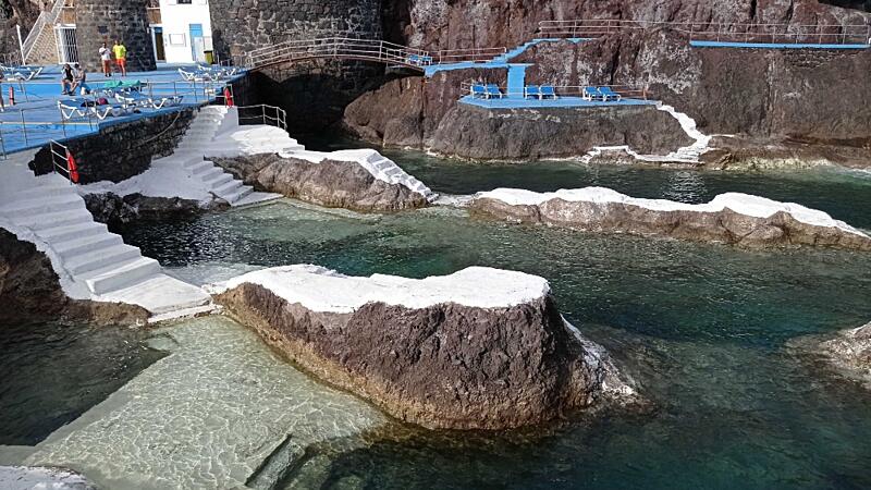 co navštívit s&nbsp;dětmi na&nbsp;Madeiře - přírodní lávové bazénky