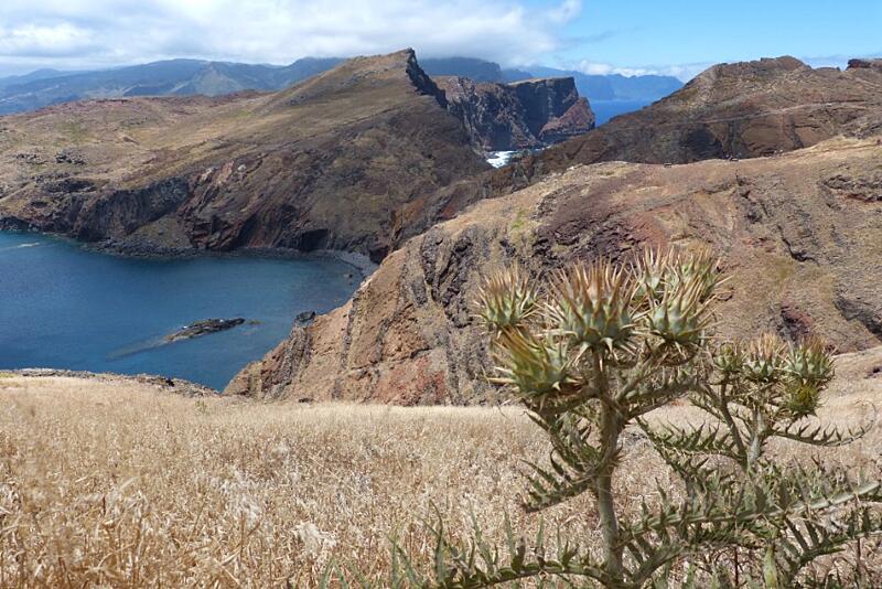 co navštívit s&nbsp;dětmi na&nbsp;Madeiře - Ponta de Sao Lourenc