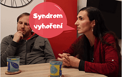 Naše nenápadná cesta k syndromu vyhoření a jak jej odhalit