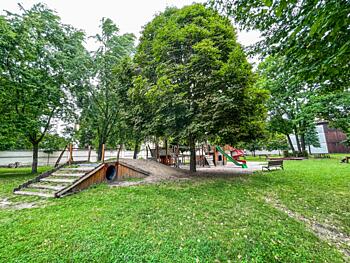 Sušice a&nbsp;okolí - hřiště U&nbsp;Gymnázia