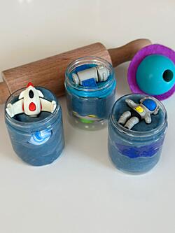 domácí modelína a&nbsp;hrátky s&nbsp;ní