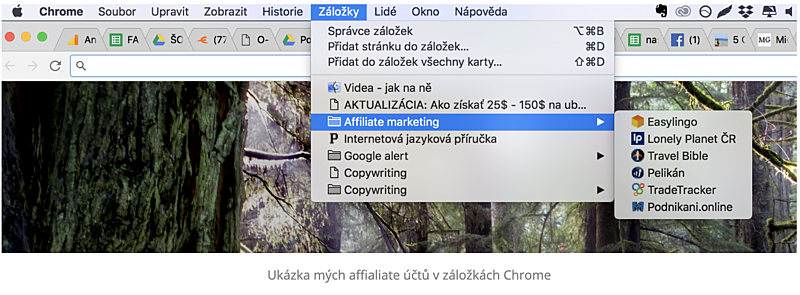 jak na&nbsp;affiliate marketing krok za&nbsp;krokem
