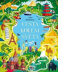 dárky pro&nbsp;malé cestovatele - bludišťárna