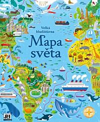 dárky pro&nbsp;malé cestovatele - bludišťárna