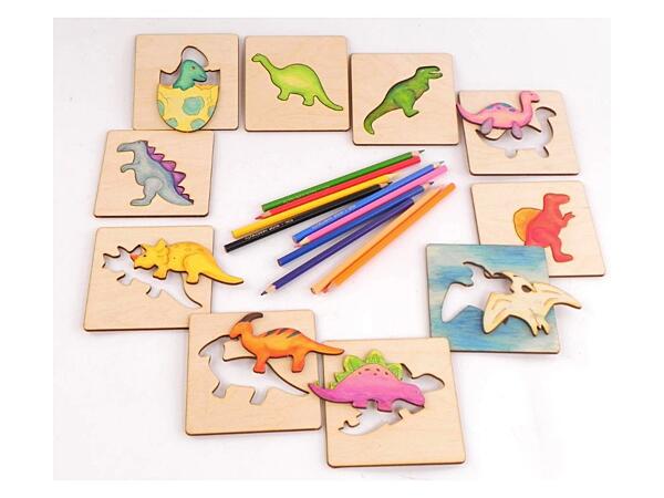 kreativní sady - výroba magnetů