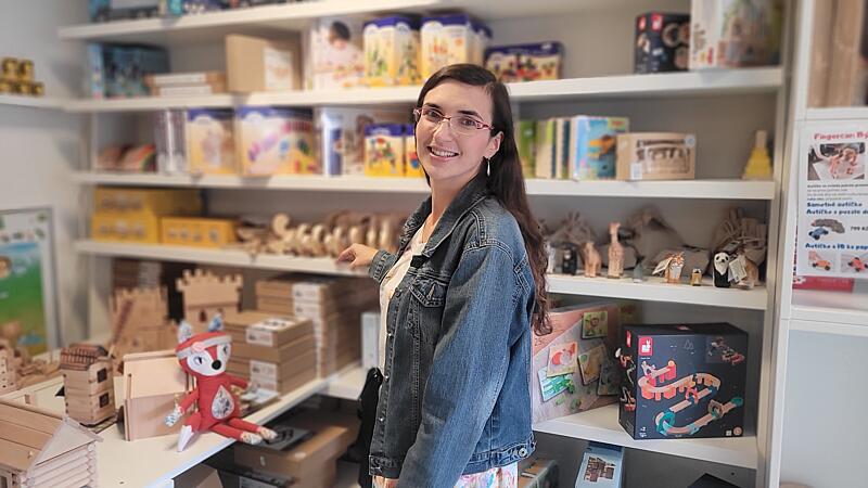 jaké je to otevřít si kamenný obchod