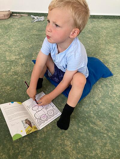 anglický kurz Helen Doron - naše zkušenost z&nbsp;hodiny