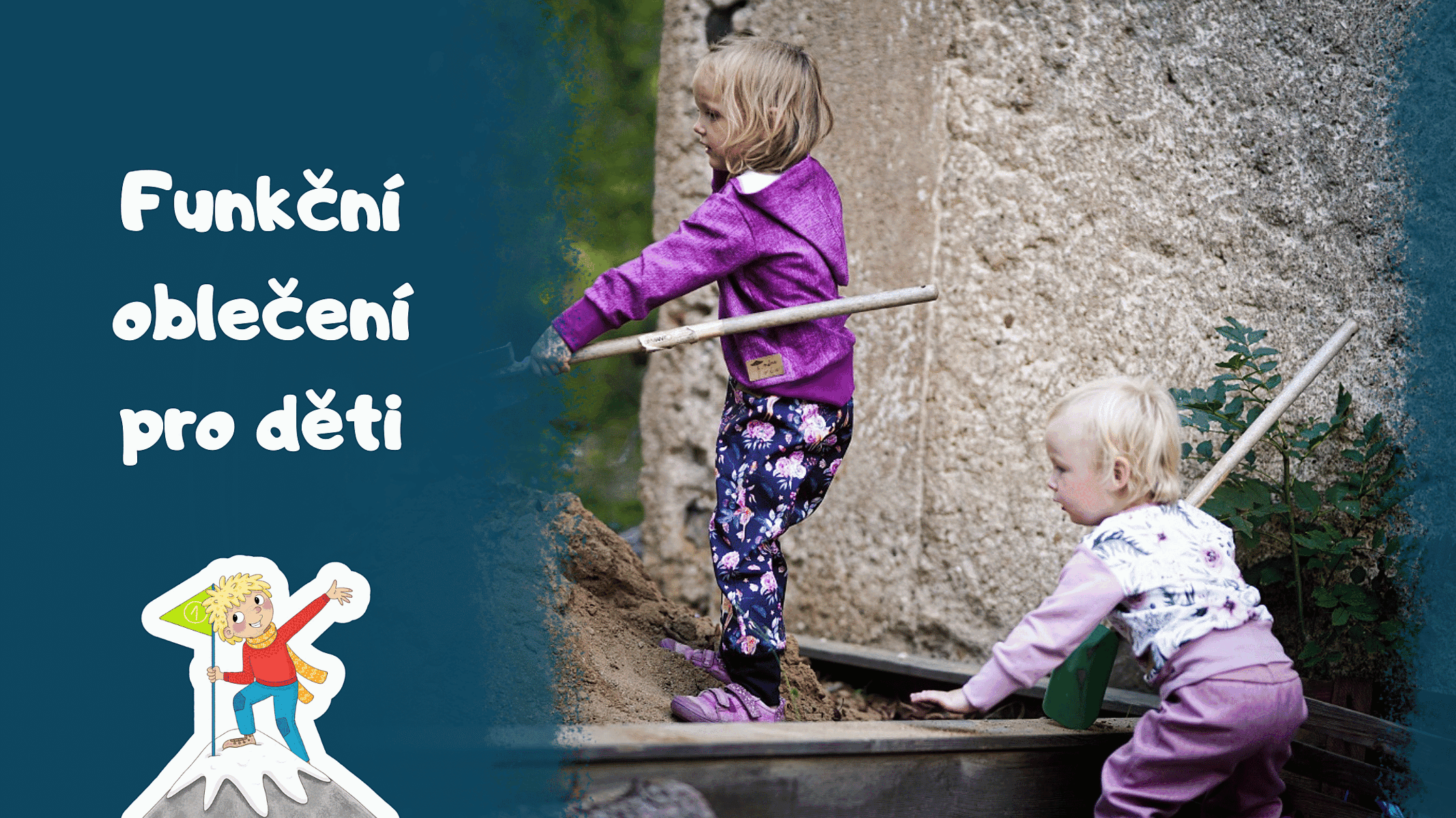 Jak vybrat správné funkční oblečení? Aneb oblečení do každého počasí