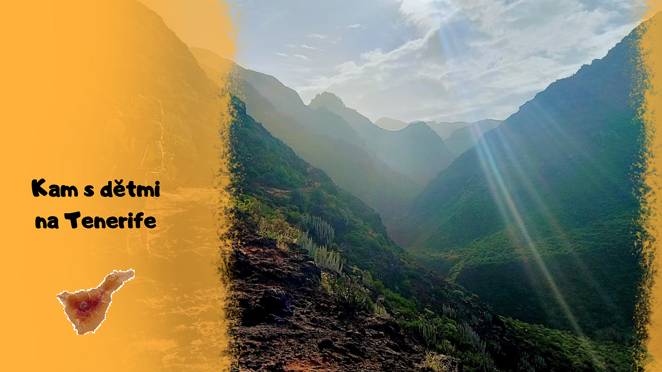 7 méně obvyklých tipů, kam s dětmi na Tenerife