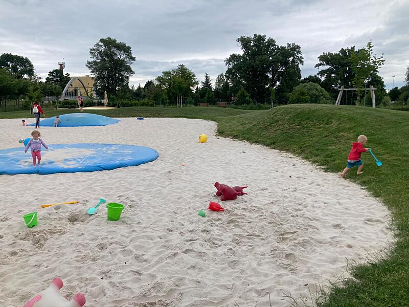 Kam s&nbsp;dětmi v&nbsp;Brně - Hopsálkov