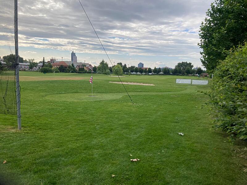 Kam s&nbsp;dětmi v&nbsp;Brně - Kšírovka golf