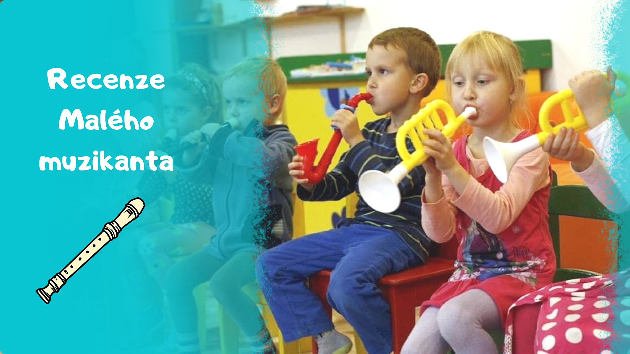 Recenze: Návštěva brněnského kurzu pro nejmenší v hudební škole Malý muzikant
