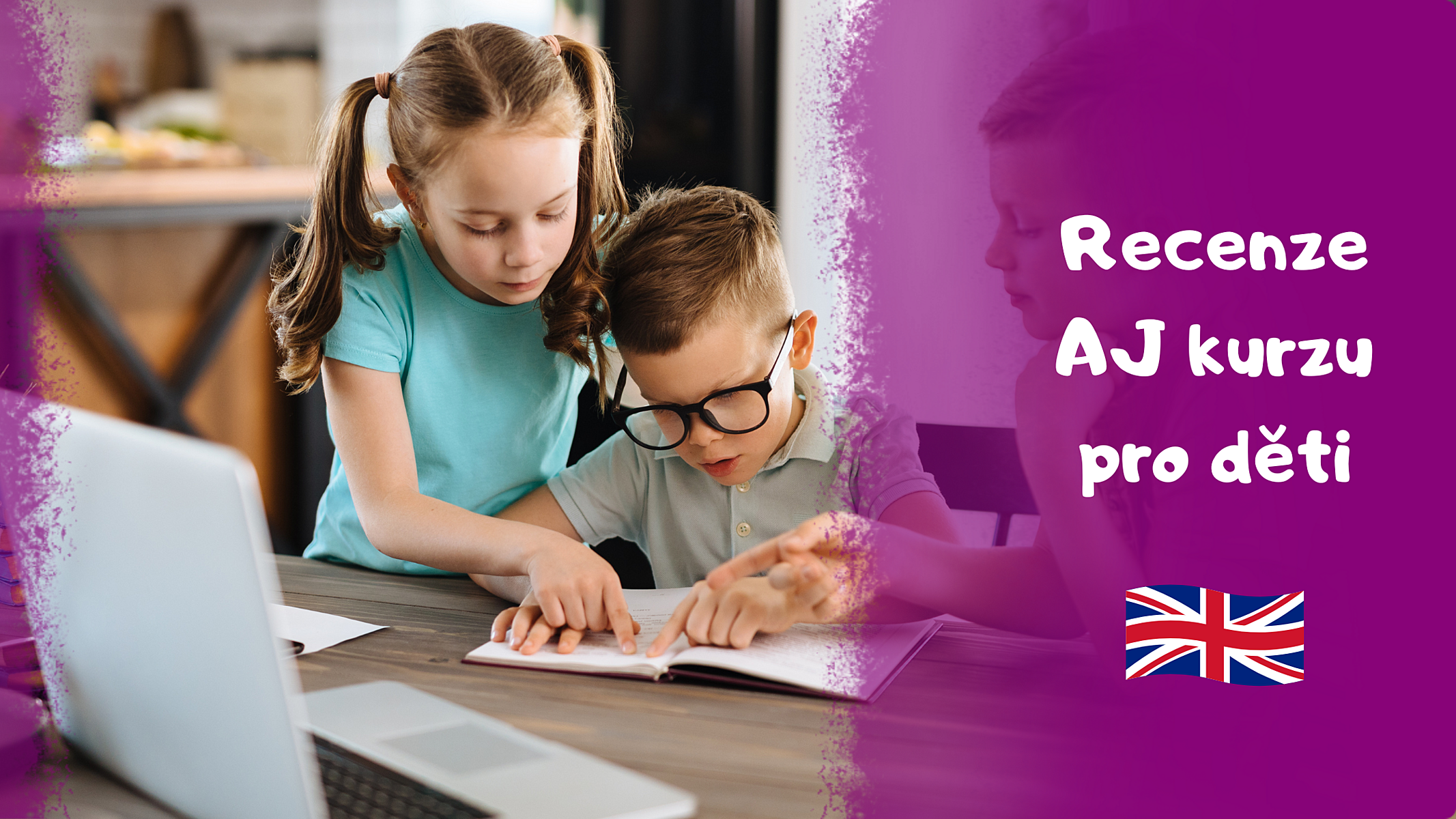 Wattsenglish: Recenze online kurzu angličtiny pro děti od 3 do 6 let