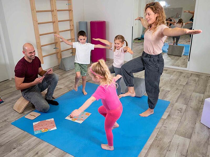 rozhovor s&nbsp;fyzioterapeutkou o&nbsp;psychomotorickém vývoji dětí