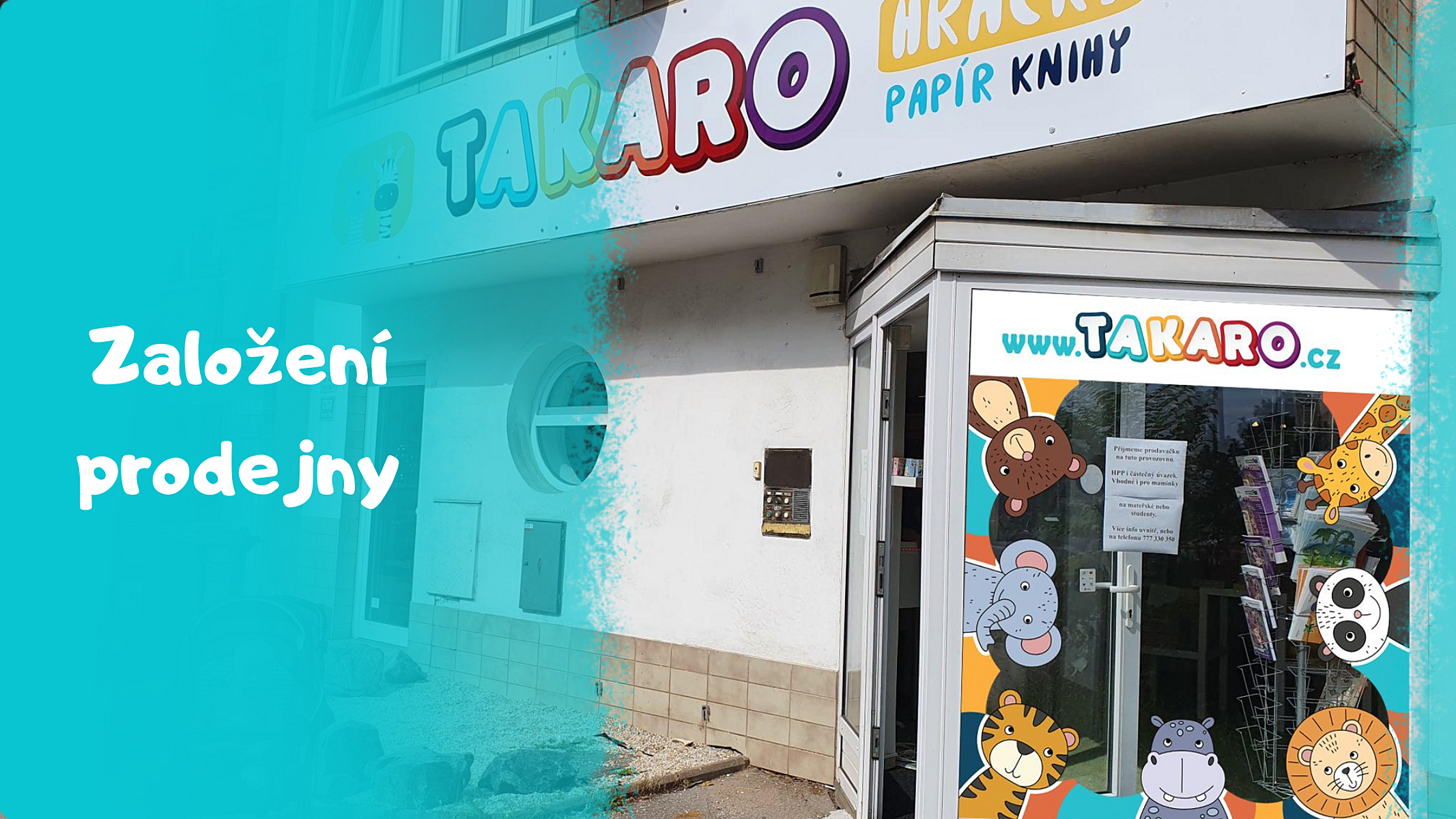 Napadlo vás na mateřské podnikat? Přečtěte si, jaké to je v dnešní době otevřít kamennou prodejnu