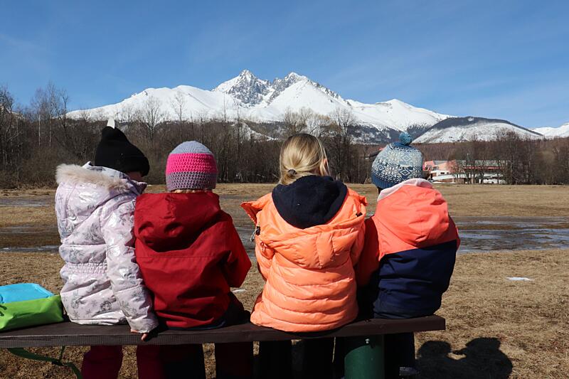jak spojit cestování a školní děti - domácí vzdělávání