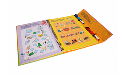 8 dětských časopisů na&nbsp;podporu čtenářské gramotnosti - roztančené fixy