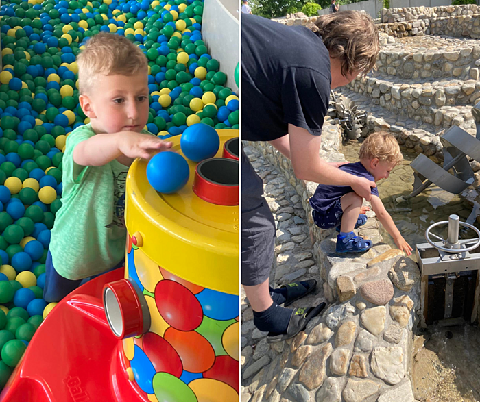 Kam s&nbsp;dětmi v&nbsp;Brně, když prší - Bruno Family Park