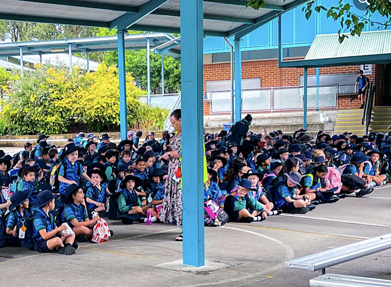 život v&nbsp;Austrálii s&nbsp;dětmi - školství