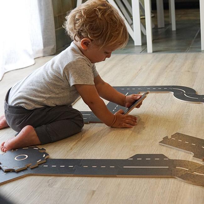 srovnání dětských silnic - značka WoodyWay