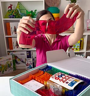 srovnání magnetických silnic - autodráha MNTL