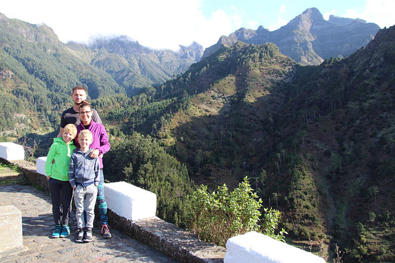 stěhování s&nbsp;dětmi na&nbsp;Madeiru