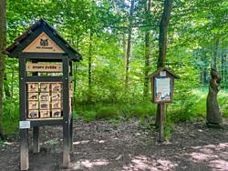 Sušice a&nbsp;okolí - cyklostezka