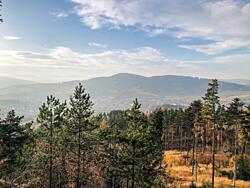 Sušice a&nbsp;okolí - Pavučina