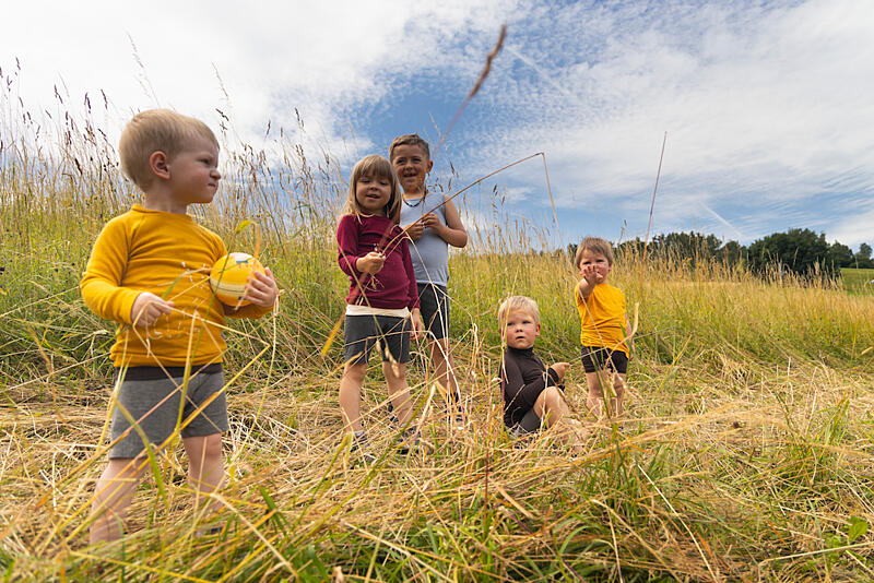 tarua - funkční oblečení pro&nbsp;dospělé i&nbsp;děti