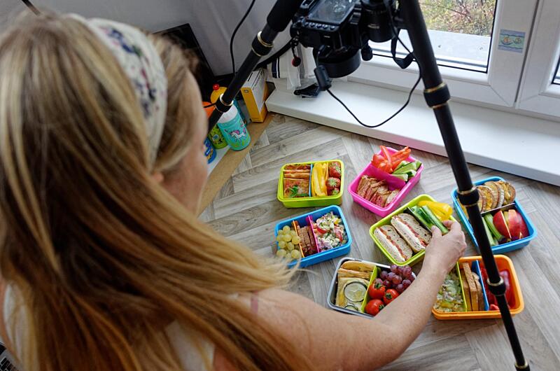 velká svačinková bichle - rozhovor