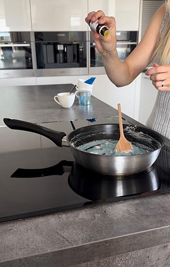 výroba domácí modelíny