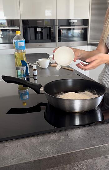 výroba domácí modelíny