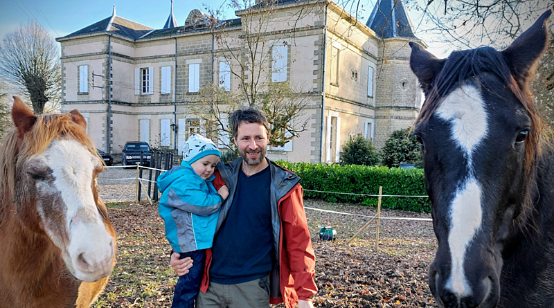 žít s&nbsp;dětmi na&nbsp;cestách