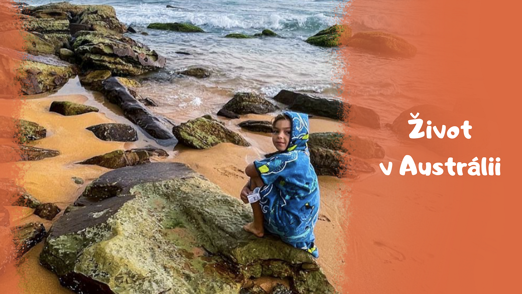 Mamihele vypráví: Jaký je život s 3 dětmi v Austrálii 