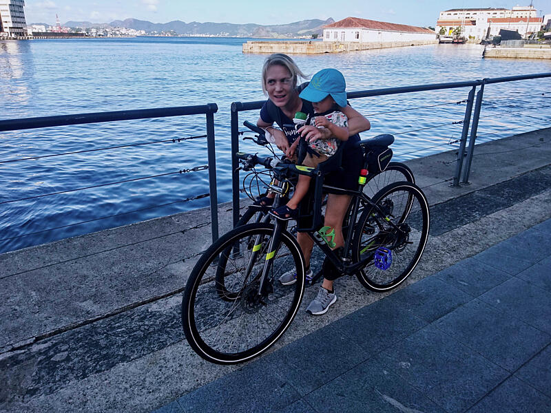 život v&nbsp;Brazílii s&nbsp;malým dítětem