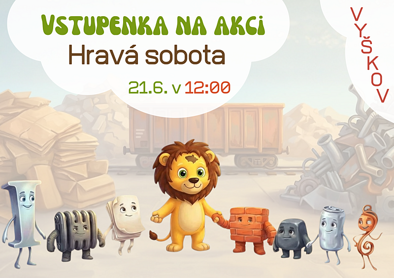 Hravý fest 21.6. start v 12:00-12:55