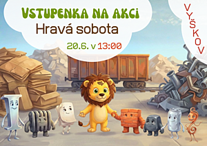 Hravý fest 20.6. start v 13:00-13:55
