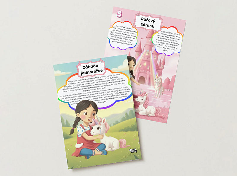 PDF Bojovka Záhada jednorožce