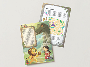 PDF Bojovka Návštěva Jurského světa