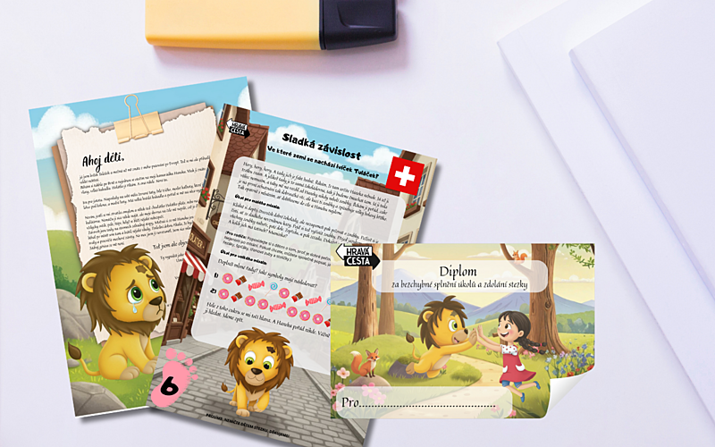 PDF Bojovka Putování po střední Evropě