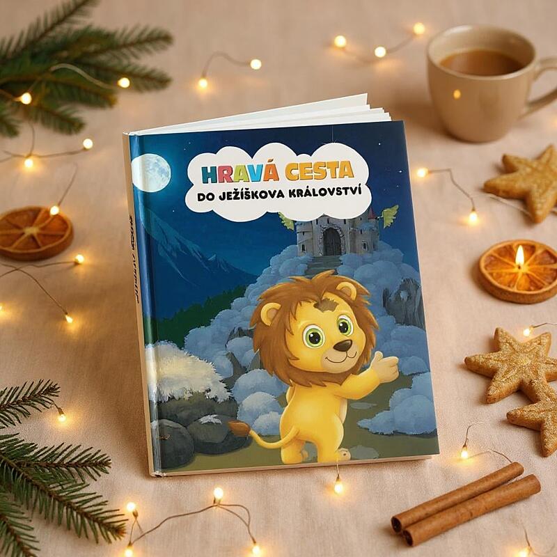 Hravá cesta do Ježíškova království