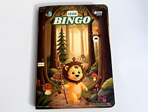 Lesní bingo na výlety