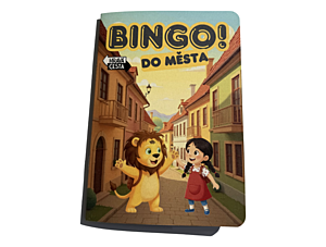 Hra bingo do města