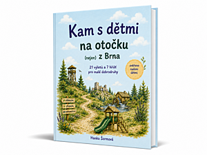 PDF Výletní kniha Kam s dětmi na otočku