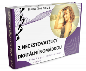 e-Kniha Z necestovatelky digitální nomádkou